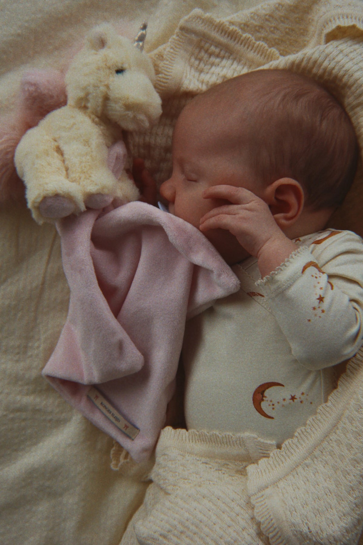 Konges Slojd - Baby Wickelbody Mond Baumwolle (bio)