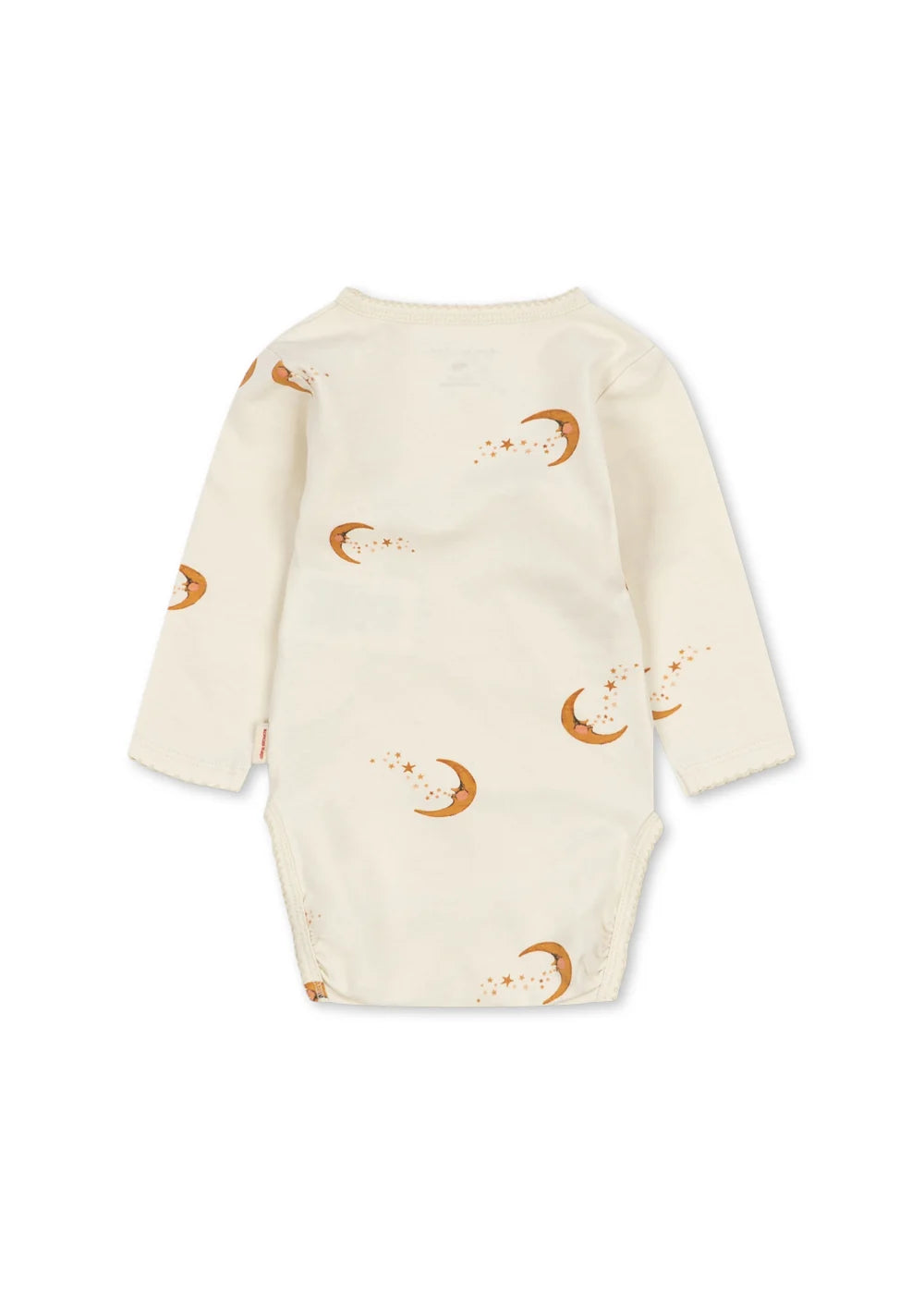 Konges Slojd - Baby Wickelbody Mond Baumwolle (bio)