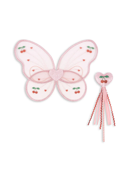 Konges Slojd - Kinder Kostüm Fee Rosa