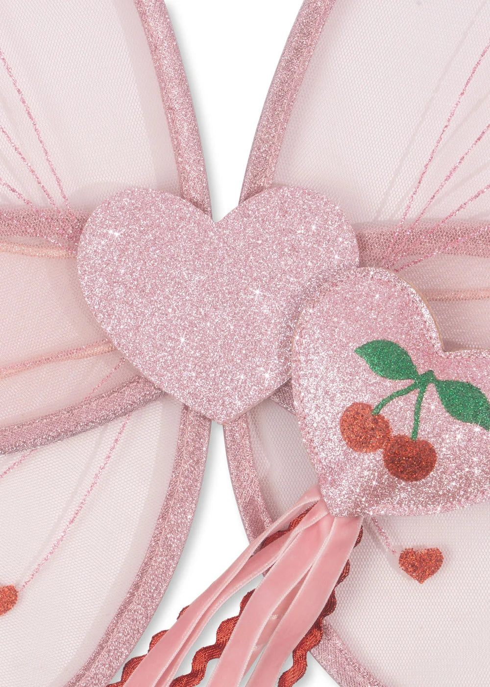 Konges Slojd - Kinder Kostüm Fee Rosa