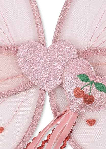 Konges Slojd - Kinder Kostüm Fee Rosa