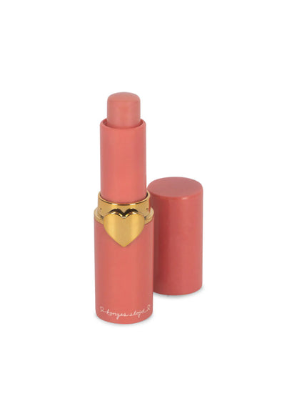 Konges Slojd - Lippenbalsam 3er Set für Kinder/Mädchen in rosegold
