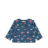 Kongesslojd-denimbluse-magot