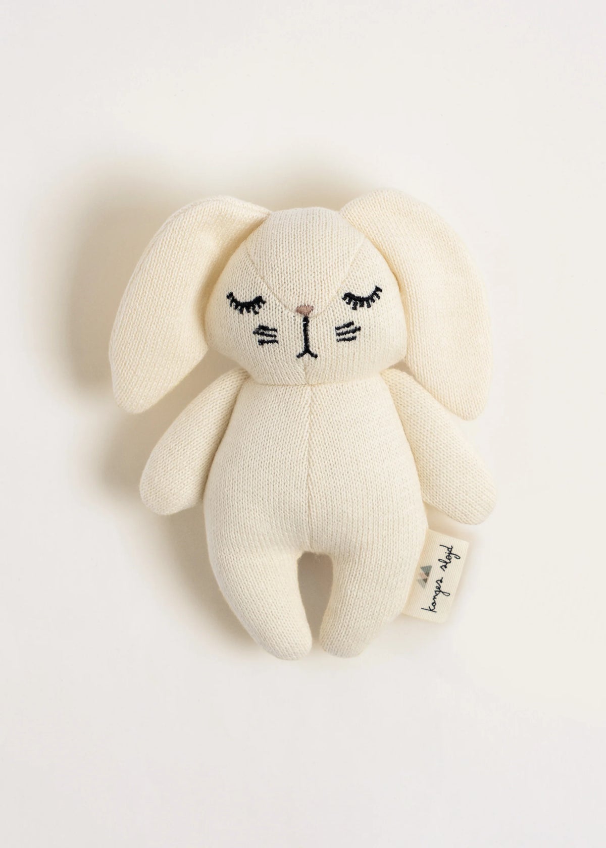 Konges Slojd - Rassel Hase, Baumwolle (Bio) - AURYN Shop