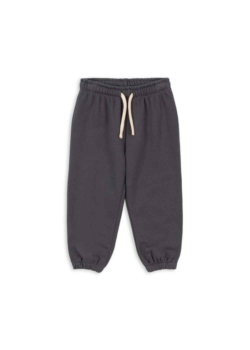 Konges Slojd - Jogginghose in grau aus Baumwolle für Kinder