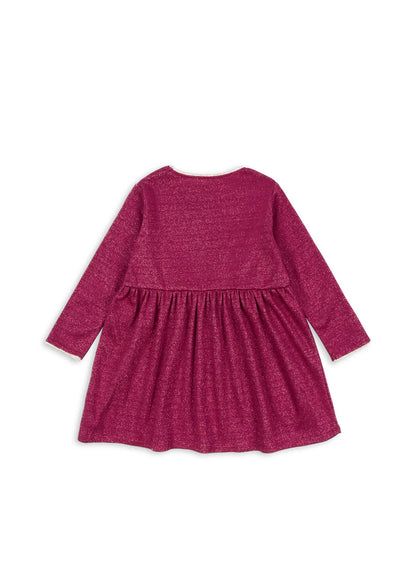 Konges Slojd - Kleid in pink für Kinder/Mädchen 