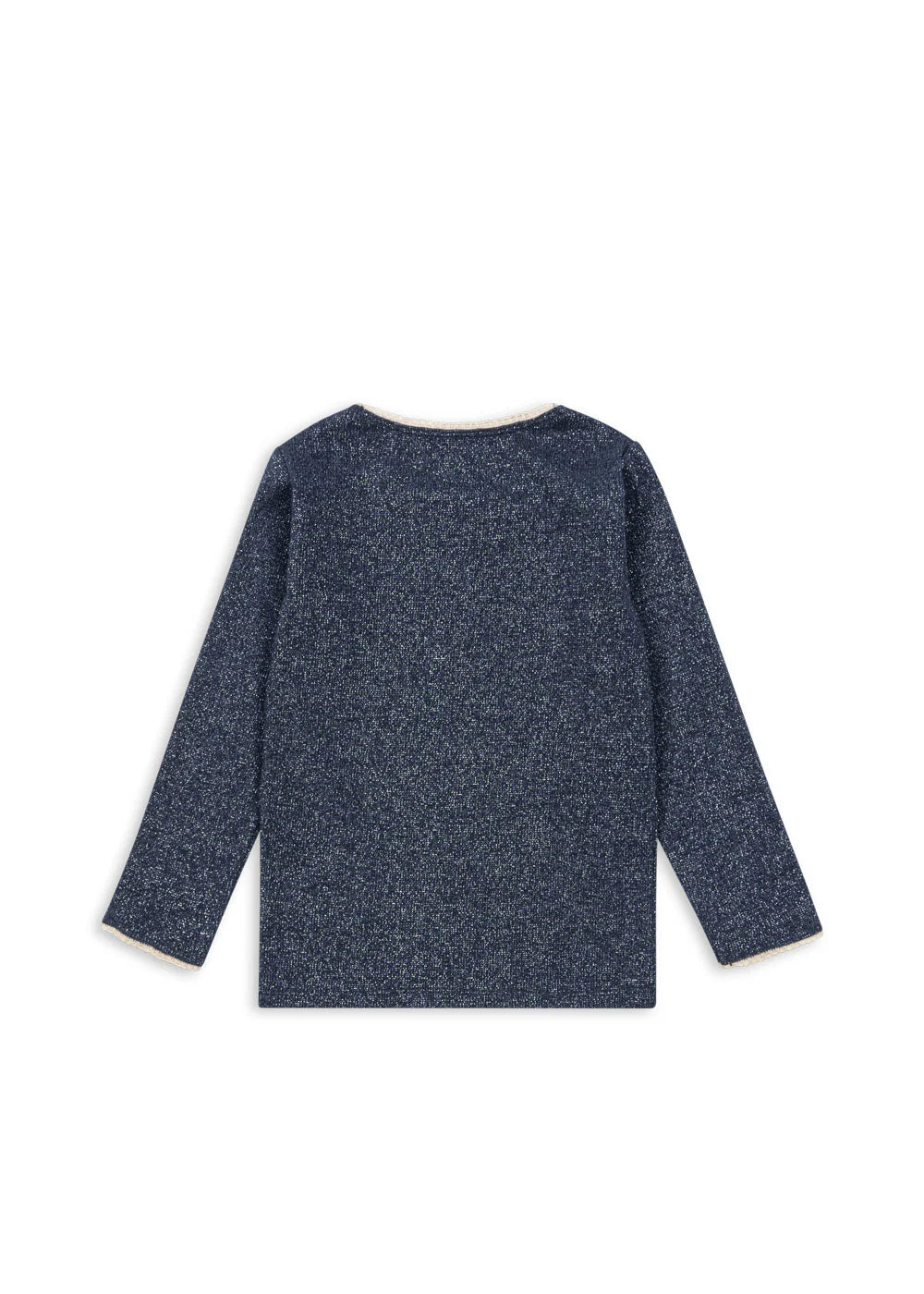Konges Slojd - Sweatshirt in grau für Kinder