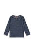 Konges Slojd - Sweatshirt in grau für Kinder