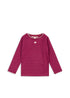 Konges Slojd - Langarmshirt in pink für Kinder/Mädchen