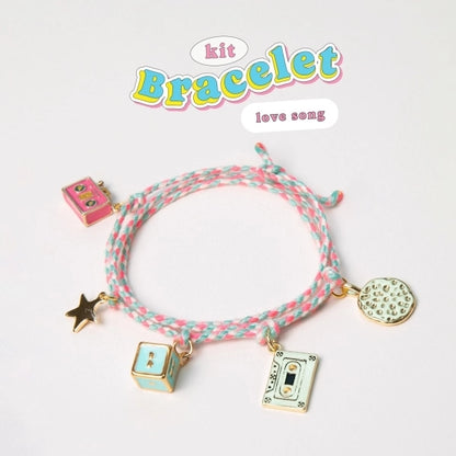 La Petite Épicerie - Schmuck basteln: Love Song Armband