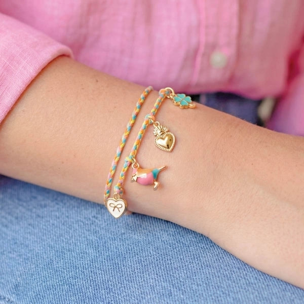 La Petite Épicerie - Schmuck basteln: Romantik Armband