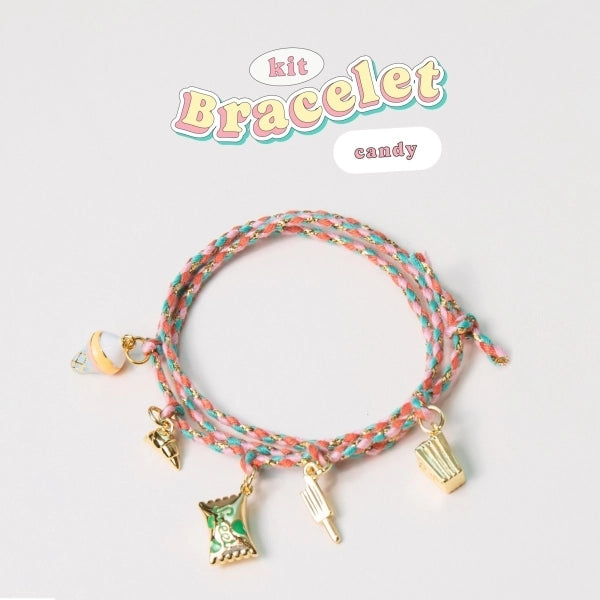 La Petite Épicerie - Schmuck basteln: Candy Armband