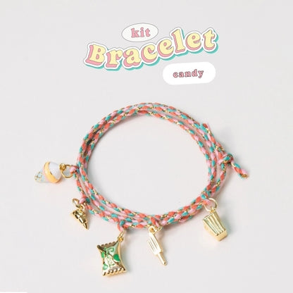La Petite Épicerie - Schmuck basteln: Candy Armband