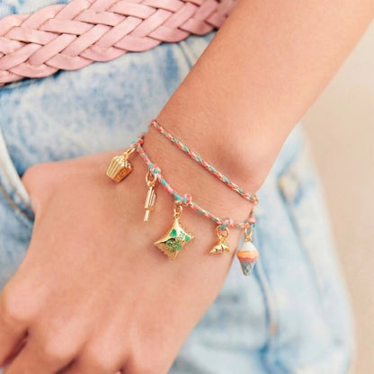 La Petite Épicerie - Schmuck basteln: Candy Armband
