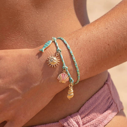 La Petite Épicerie - Schmuck basteln: Playa Armband