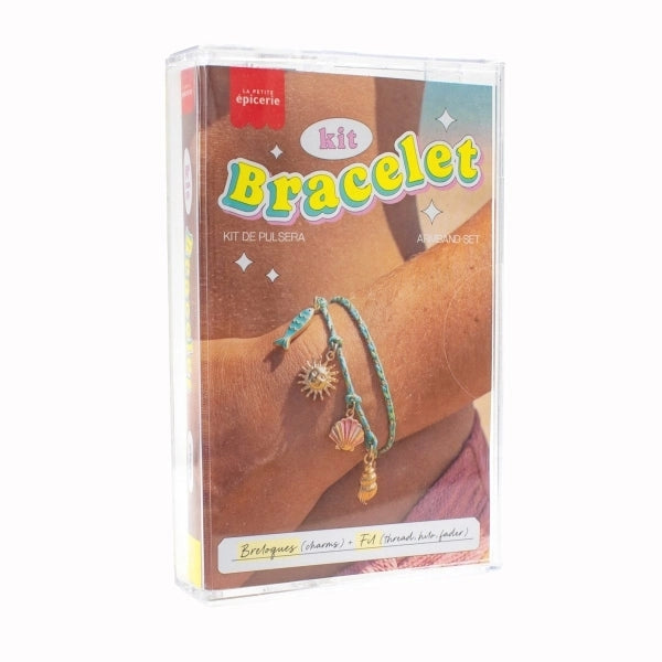 La Petite Épicerie - Schmuck basteln: Playa Armband