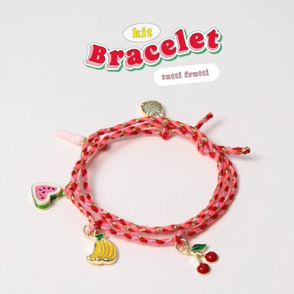 La Petite Épicerie - Schmuck basteln: Tutti Frutti Armband