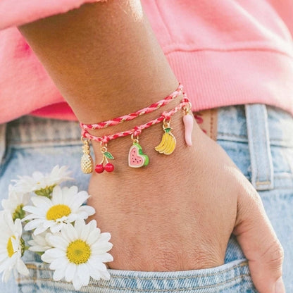 La Petite Épicerie - Schmuck basteln: Tutti Frutti Armband