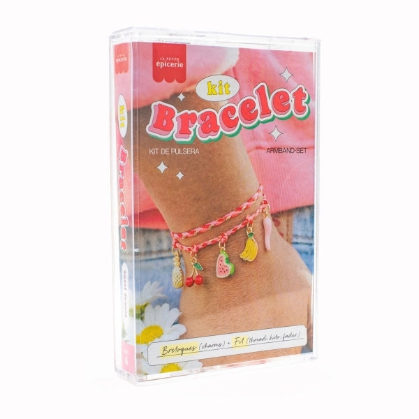 La Petite Épicerie - Schmuck basteln: Tutti Frutti Armband