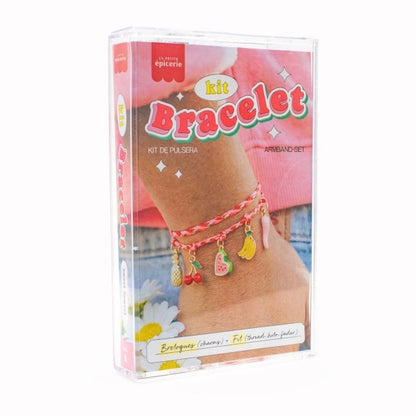 La Petite Épicerie - Schmuck basteln: Tutti Frutti Armband