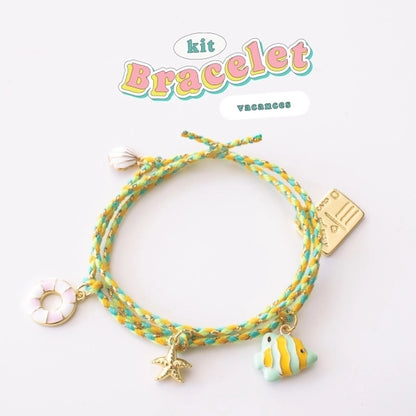 La Petite Épicerie - Schmuck basteln: Urlaub Armband
