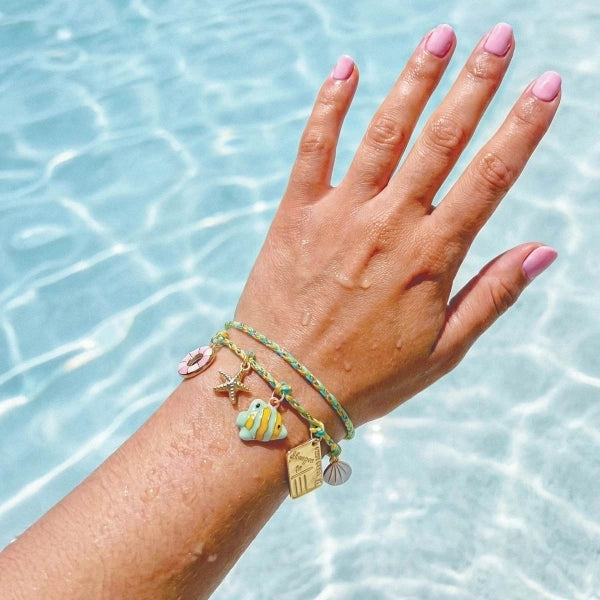 La Petite Épicerie - Schmuck basteln: Urlaub Armband