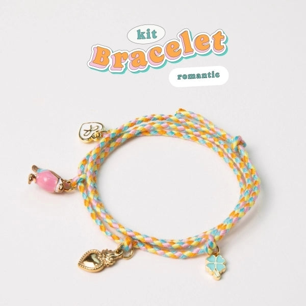 La Petite Épicerie - Schmuck basteln: Romantik Armband