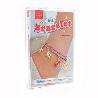 La Petite Épicerie - Schmuck basteln: Voyage Armband