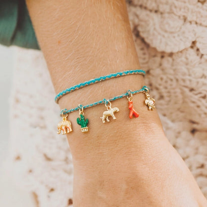 La Petite Épicerie - Schmuck basteln: Jungle Armband