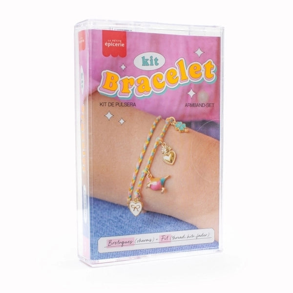 La Petite Épicerie - Schmuck basteln: Romantik Armband