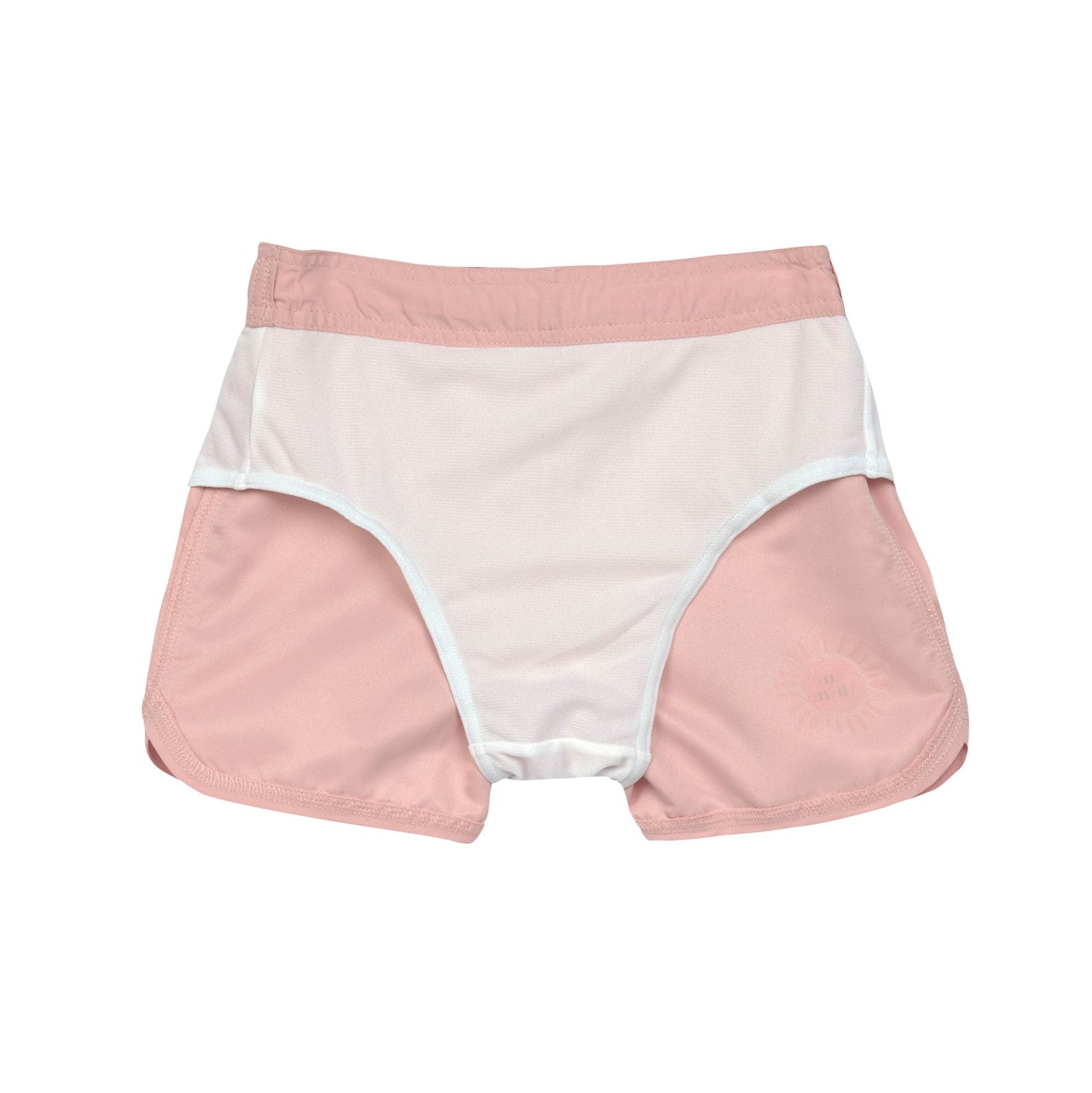 Lässig-Badehose-kinder-rosa
