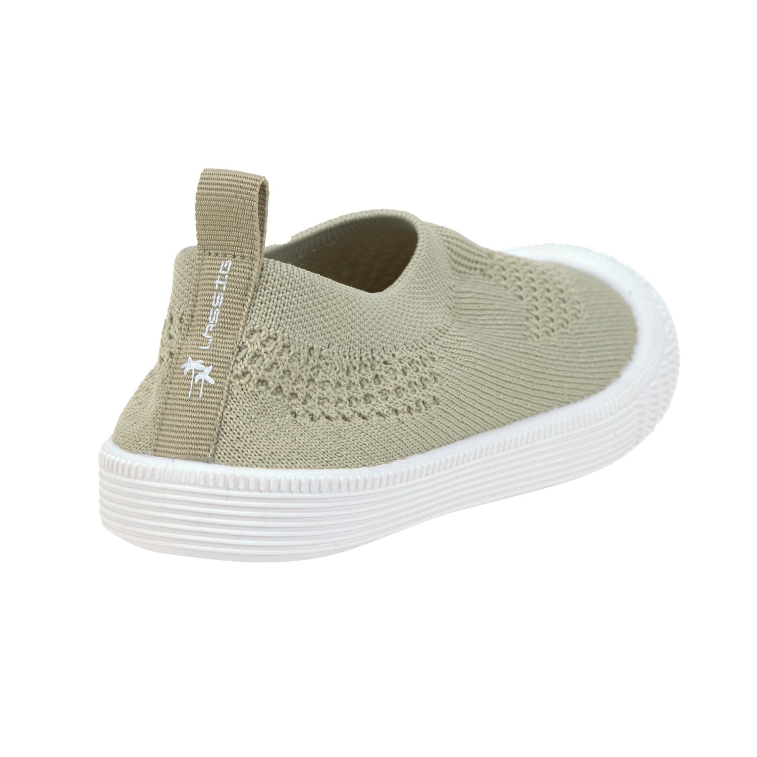 Lässig-Badeschuhe-Khaki-grün