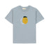 Lässig - Kinder kurzarm T-Shirt mit Zitrone Happy Fruits