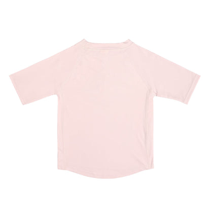 Lässig - Kinder Badeshirt- UV Shirt rosa Seepferd