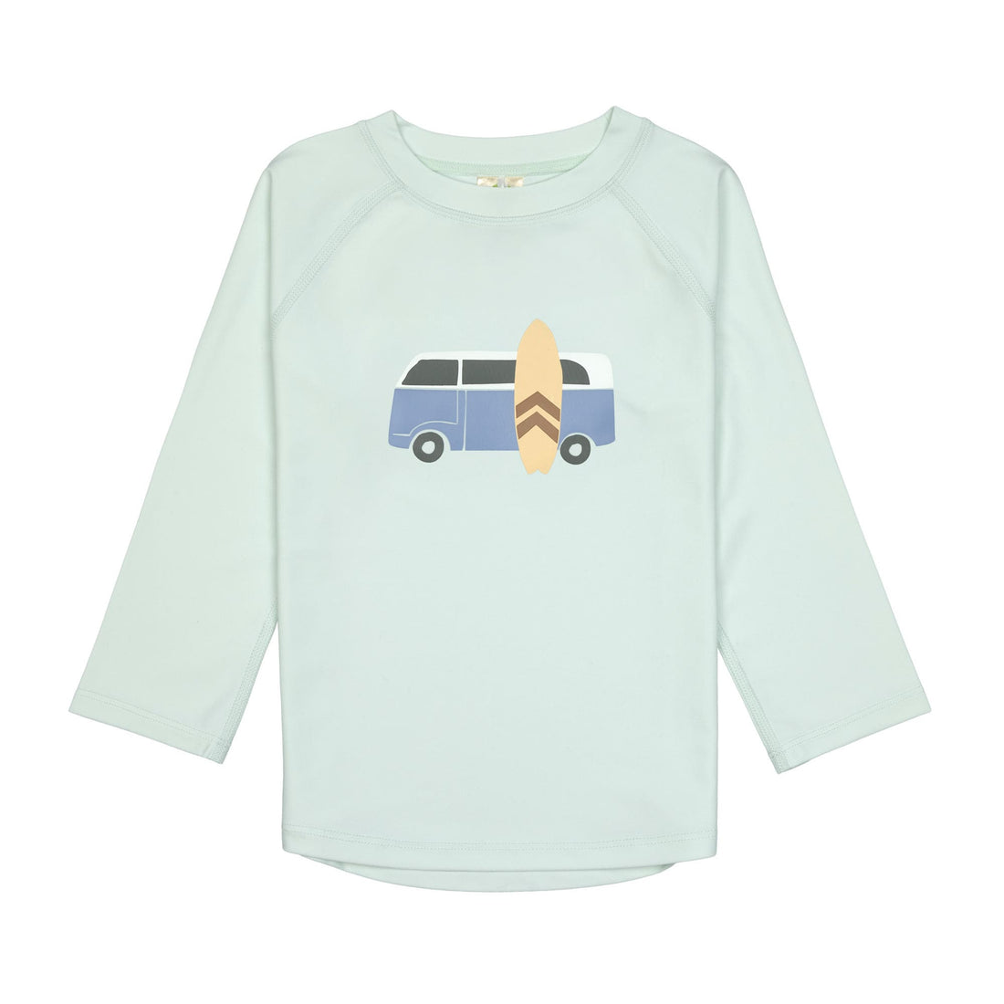 Lässig-badeshirt-langarm-camper-mint