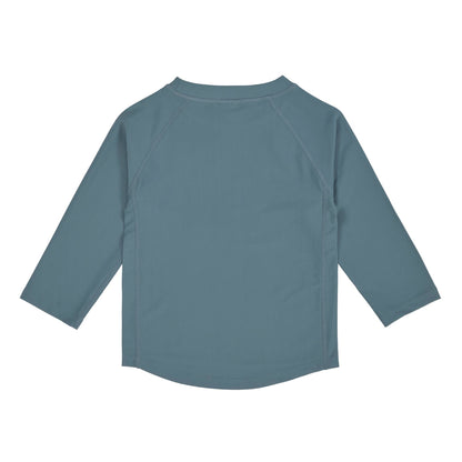 Lässig - Kinder Badeshirt langarm, UV Shirt blau Krebs - AURYN Shop