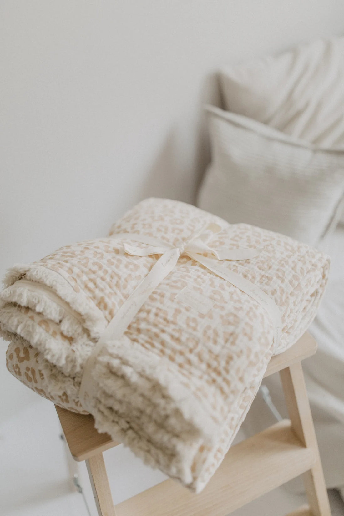 Leevje - Familiendecke „Leo“