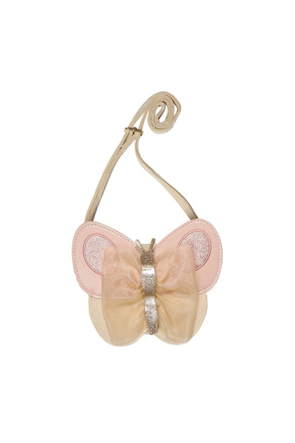 Leevje - Kindertasche &quot;Butterfly&quot; rosa - clean