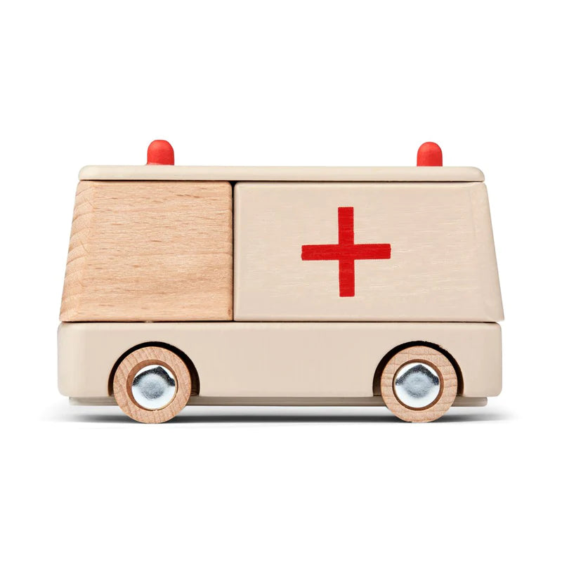 Liewood - Krankenwagen aus Holz