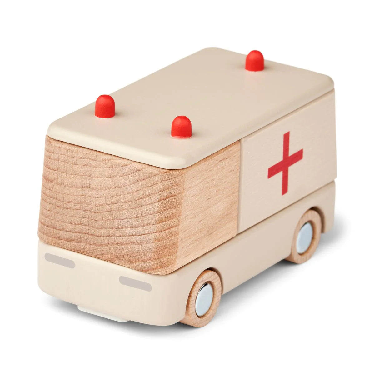 Liewood - Krankenwagen aus Holz