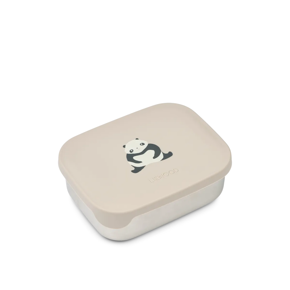 Liewood - Kinder Brotzeitbox/ Lunchbox Arthur Panda