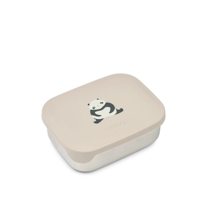 Liewood - Kinder Brotzeitbox/ Lunchbox Arthur Panda
