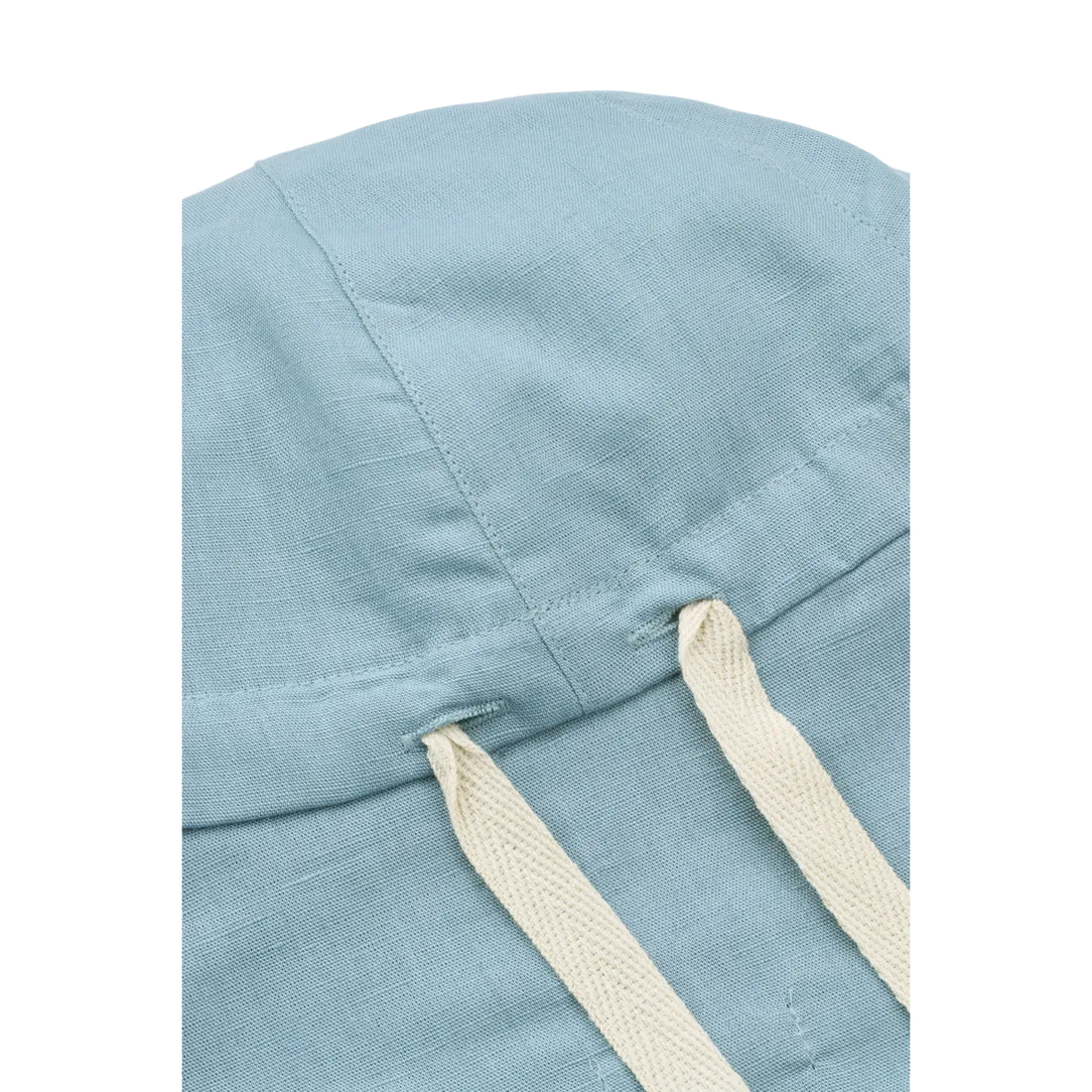 Liewood - Sonnenkappe Gorm Biobaumwolle blau