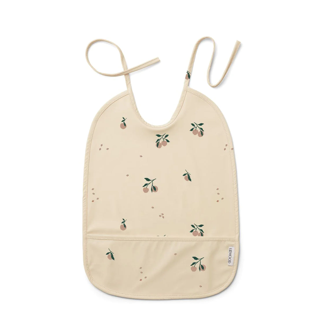 Liewood - Lätzchen Pfirsich aus recyceltem Polyester