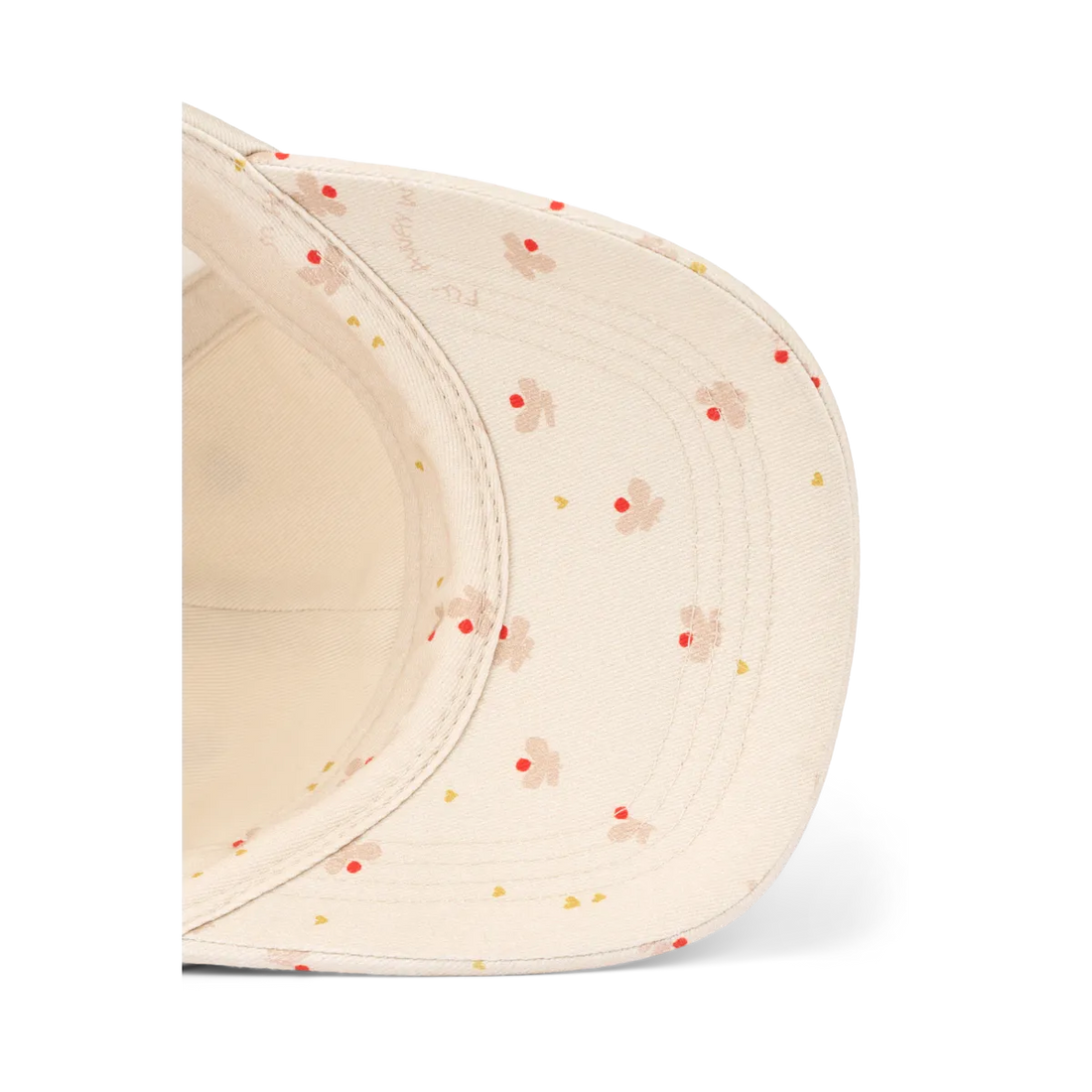 Liewood - Kinder Sonnenkappe/ Cap butterfly Biobaumwolle