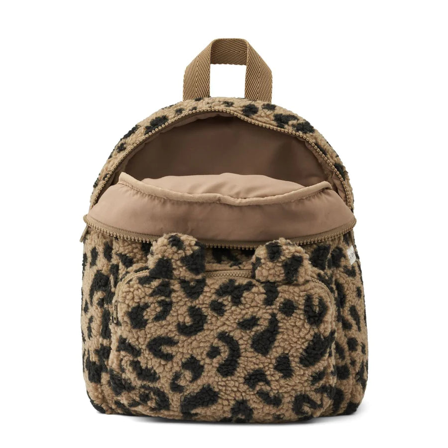 Liewood - Kinderrucksack leoprint