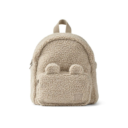 Liewood - Kinderrucksack  Teddy beige