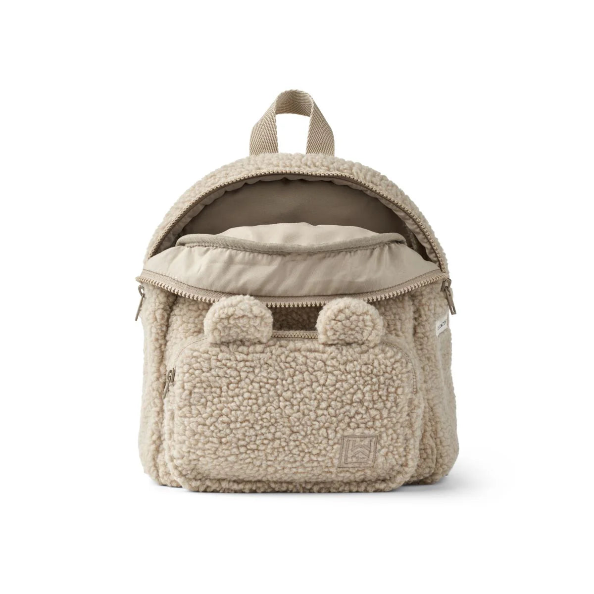 Liewood - Kinderrucksack  Teddy beige