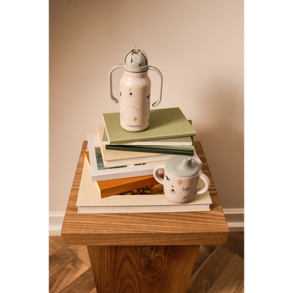 Liewood - Neil Silikon Kindertasse Flying