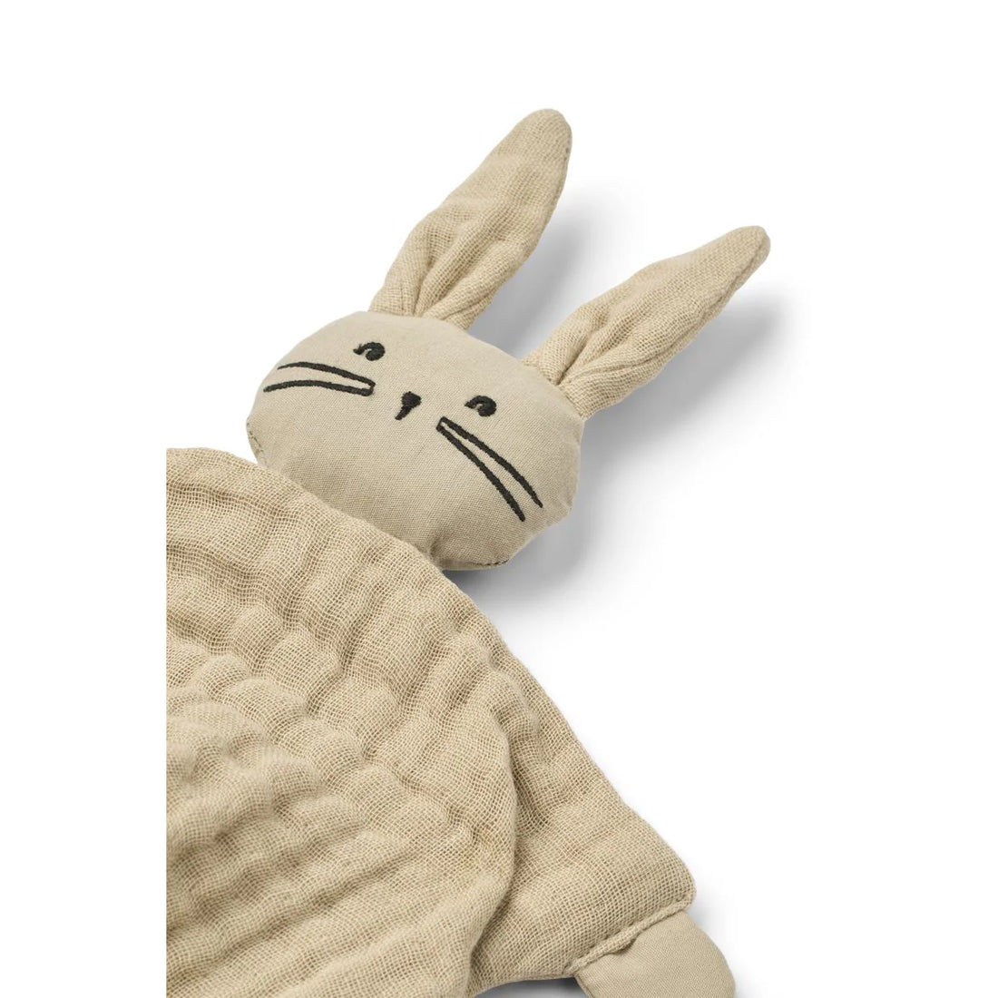 Liewood-schmustetuch-hase-beige